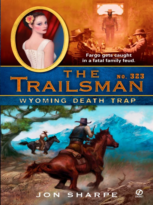 Cover image for The Trailsman